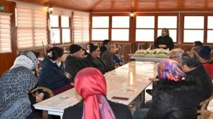 Konya Selçuklu'da sıfır atık bilinci