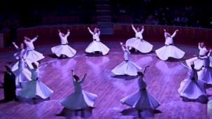 Konya'da 4 gün sema mukabelesi