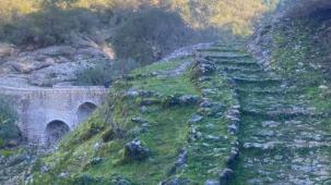 Konya'da bı̇r tarı̇h rotası daha turı̇zme kazandırıyor