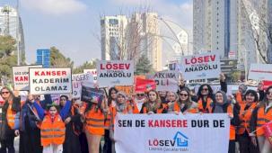 LÖSEV'den toplumsal dayanışma çağrısı
