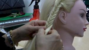 Malatya'da kuaförlük kursuna yoğun ilgi 