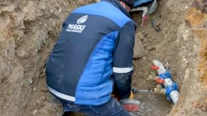 Malatya'da Kurşunlu Mahallesi’nin altyapısı yenileniyor