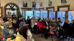 Malatya'da 'Mescid-i Aksa Kudüs' anlatıldı