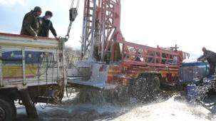 Manisa Büyükşehir'den Kula'ya sağlıklı içme suyu hizmeti