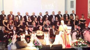 Manisa'da 'Aşk-ı Hicaz' konseri