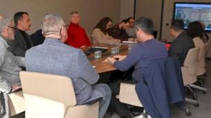 Manisa'da deprem ve doğal afetlere karşı önlemler görüşüldü