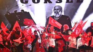 Manisa'da ustalara saygı konseri düzenlendi
