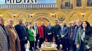 Mardin Midyat EMITT'te büyüledi