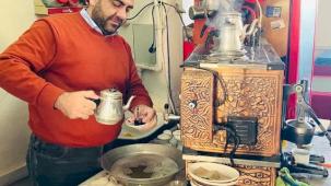 Mardin’de 'sıra dışı' Başkan