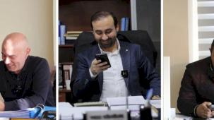 Muğla Dalaman Belediyesi personelinden eşlere özel telefon