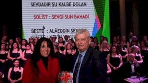Osmangazi'den sevgilileri buluşturan konser