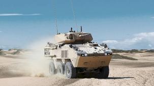 Otokar, Dünyaca Ünlü Araçlarını IDEX 2025'te Sergileyecek