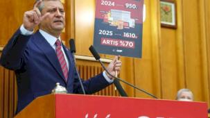 Özgür Özel: Darbeye meydan okuyoruz!