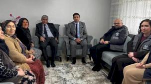 Sakarya Ferizli’de gönüllere dokunan ziyaretler