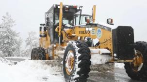 Sakarya'da 30 grup yolu ulaşıma açıldı