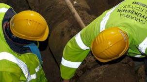 Sakarya'da 6 mahalle için süren çalışma ile yenilendi