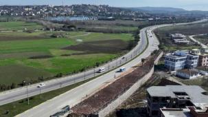 Sakarya'da raylı sistemin altyapısı olacak