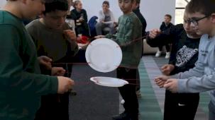 Sakaryalı minikler Büyükşehir’in gezisinde buluştu