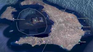 Santorini'de OHAL ilan edildi!