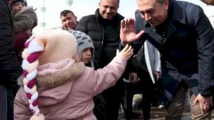 Sivas'ta Ramazan ayında ihtiyaç sahiplerine pazar desteği