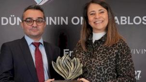 Tech İstanbul 4. kez ödüllendirildi