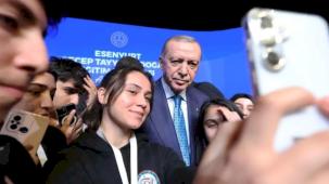 Türkiye'nin en büyük yerleşkesi açıldı