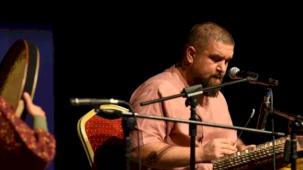 Ünlü Santur sanatçısından Bursa Yıldırımlılara konser