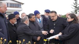 Vatikan’dan Bursa İznik’e üst düzey ziyaret