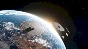 Vodafone'dan Dünyanın İlk Uzay Video Görüşmesi