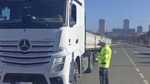 Yük taşımacılığı yapan araçların tescili düşük ama kazaları yüksek!