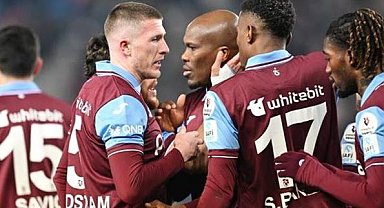 Trabzonspor 1-0 ikas Eyüpspor (Maç Sonucu)