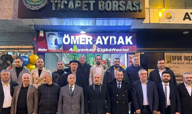 Türkiye'nin 114'üncüsü oldu... Artvin Ticaret Borsası kuruldu