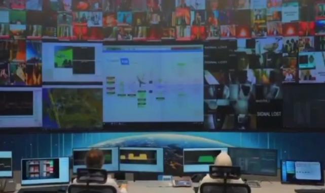 Türksat 6A'dan ilk TV yayını yapıldı