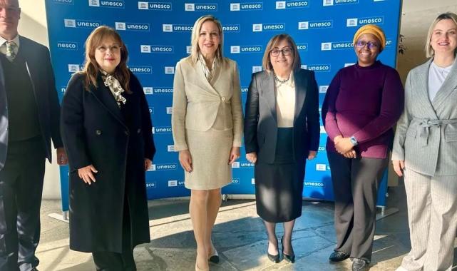 UNESCO programı ile uyumlu Gaziantep'teki proje tamamlandı