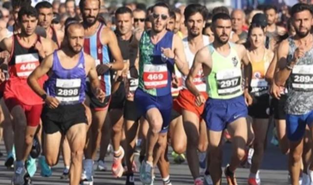 Vakıfbank Uluslararası Trabzon Yarı Maratonu'na geri sayım