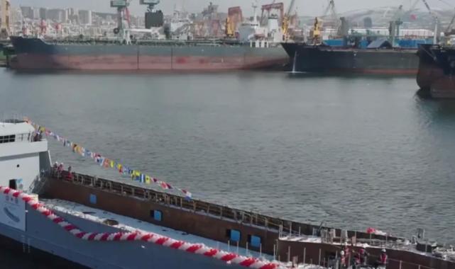 Yeni Tip Çıkarma'da son gemi Mayıs 2027'de denize inecek