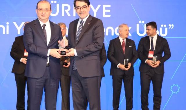 'Yeteneğe Dayalı Kalkınma' ödüllendirildi