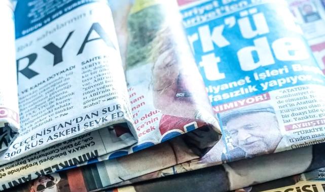 1 Nisan'dan itibaren gazetelerin asgari satış fiyatları değişiyor
