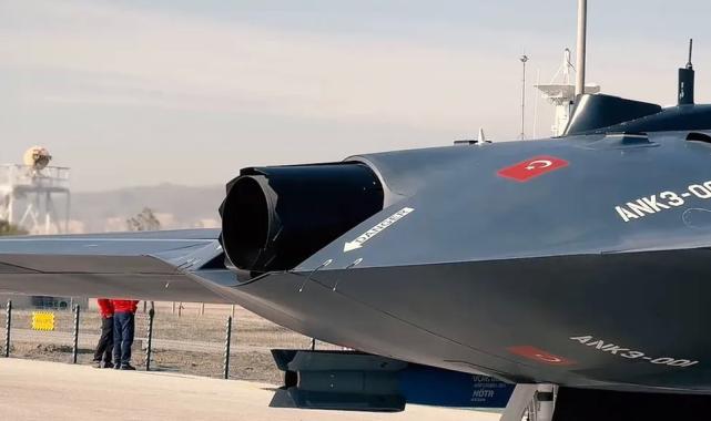 ANKA III'den yeni kabiliyet daha
