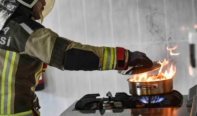 Ankara itfaiyesinden önemli uyarı