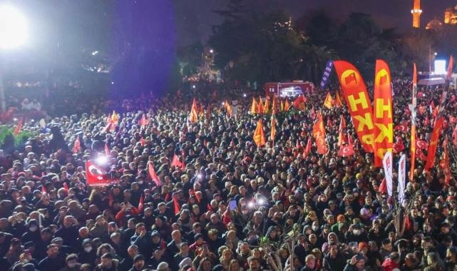Ankara ve İzmir'de gösteriler 5 gün yasak!