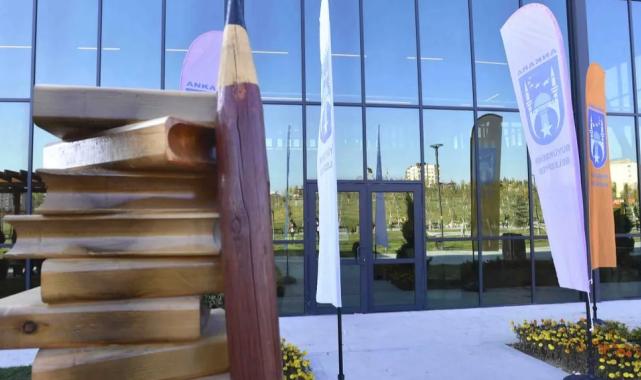 Ankara'da 300 bin genç faydalandı
