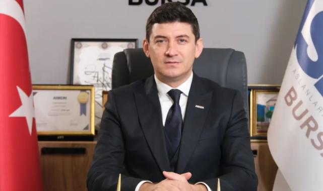 ASKON Bursa'dan Gazze'ye destek