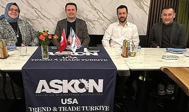 ASKON USA'dan New Jersey'de söyleşi programı