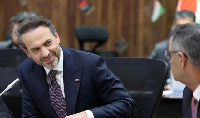 Bakan Bayraktar'ın Irak'la enerji diplomasisi