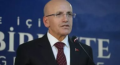 Bakan Mehmet Şimşek'ten 'MASAK' Açıklaması