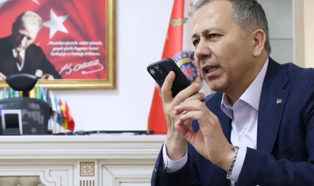 Bakan Yerlikaya'nın bayram telsiz mesajı