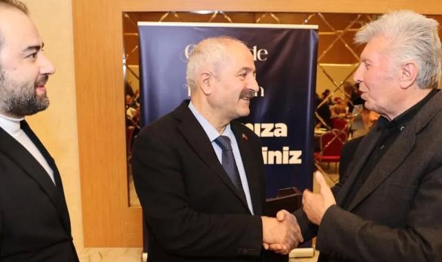 Başkan Büyükgöz Gebze’nin çınarlarını ağırladı