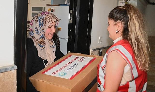 Başkan Zeyrek'ten Çölyak Hastasına Anında Destek