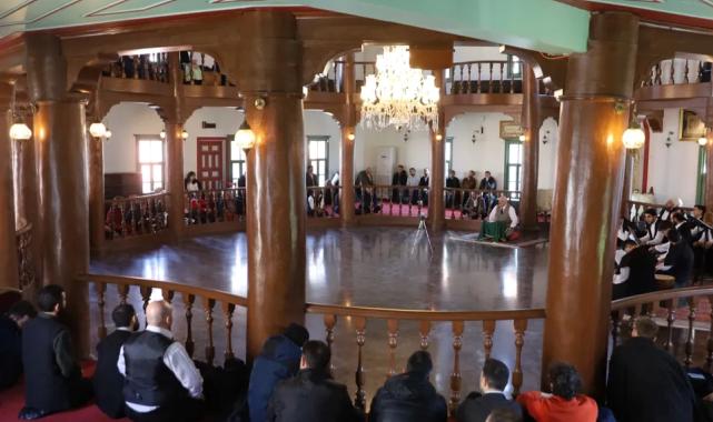 Bursa Mevlevihanesi'nde Nevruz